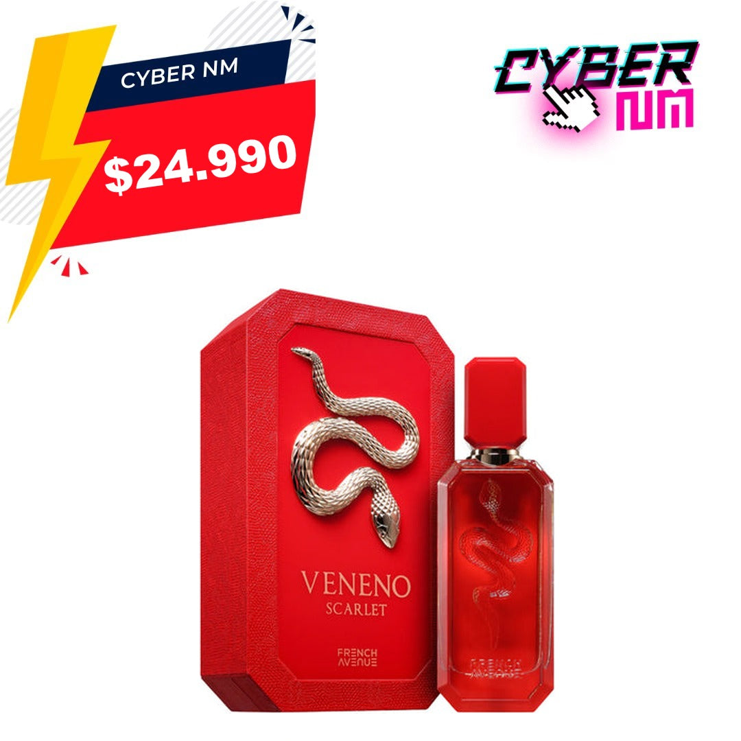 CYBER NM 2026
