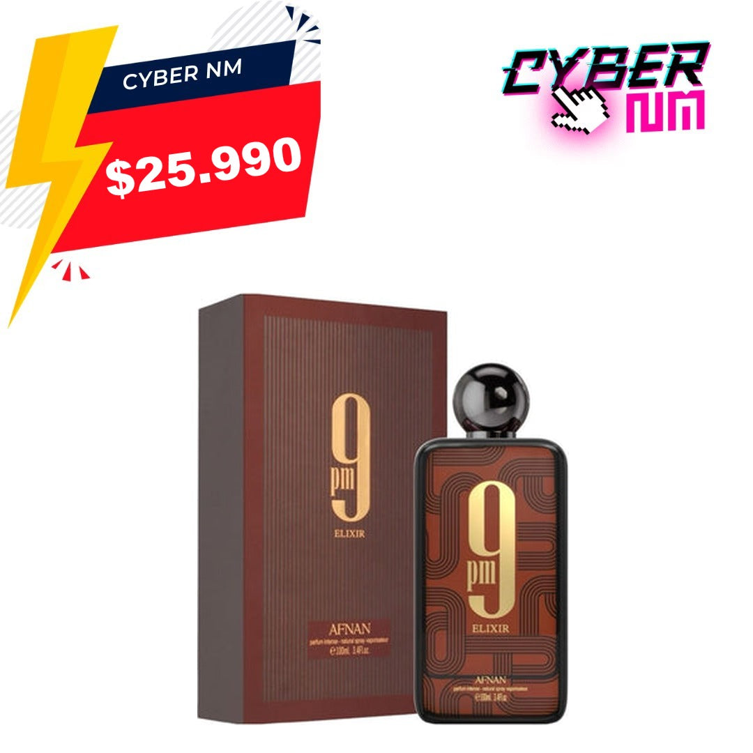 CYBER NM 2026