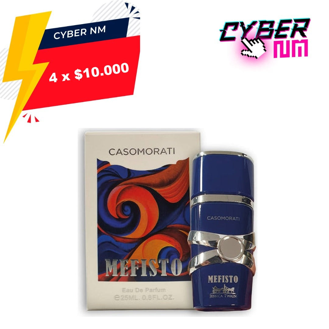 CYBER NM 2026