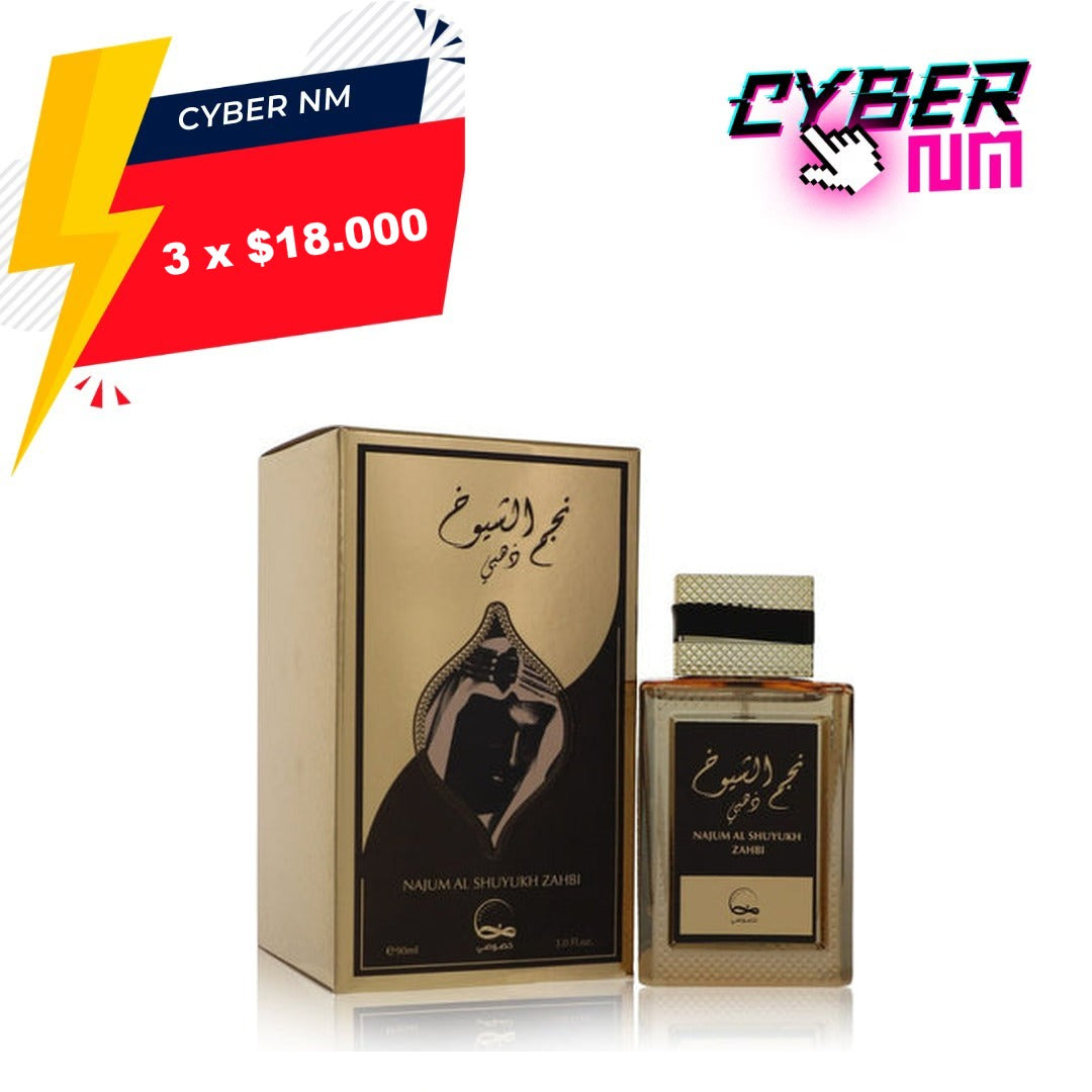 CYBER NM 2026