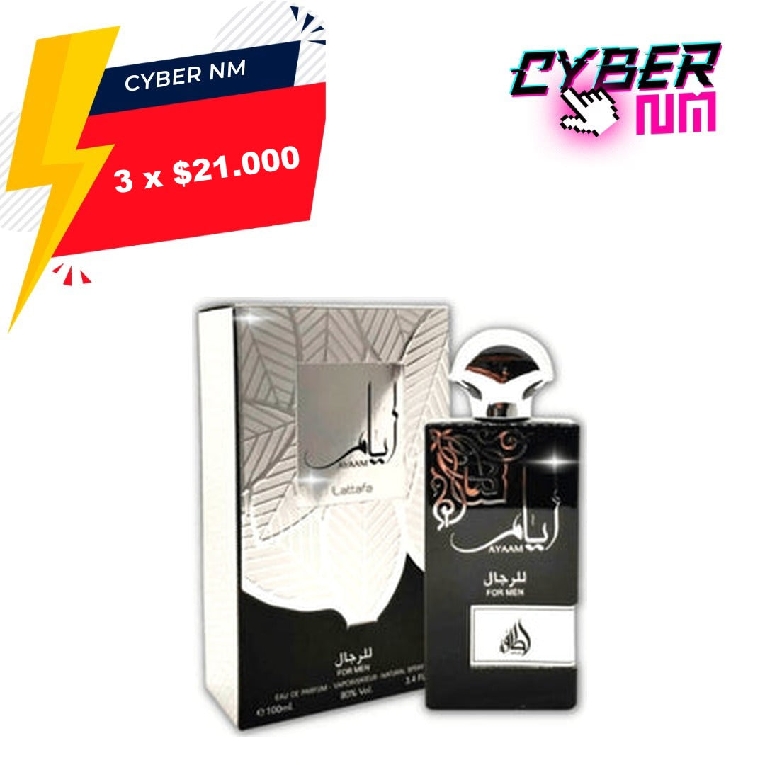 CYBER NM 2026