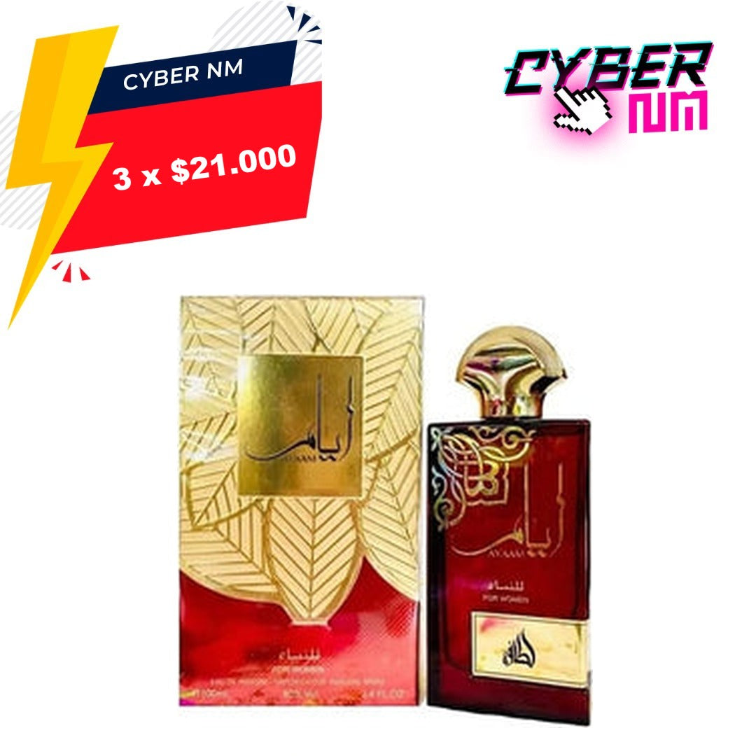 CYBER NM 2026