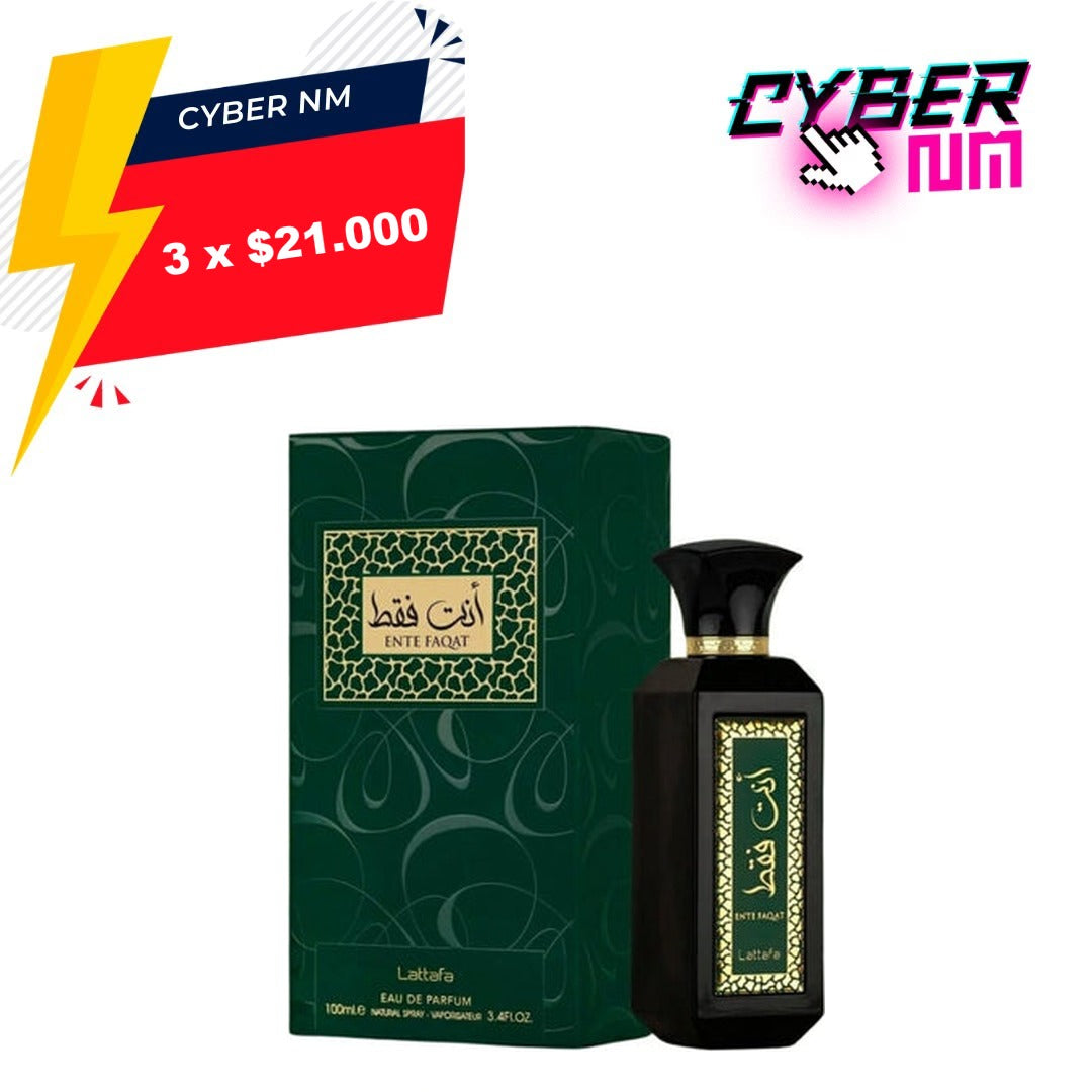 CYBER NM 2026