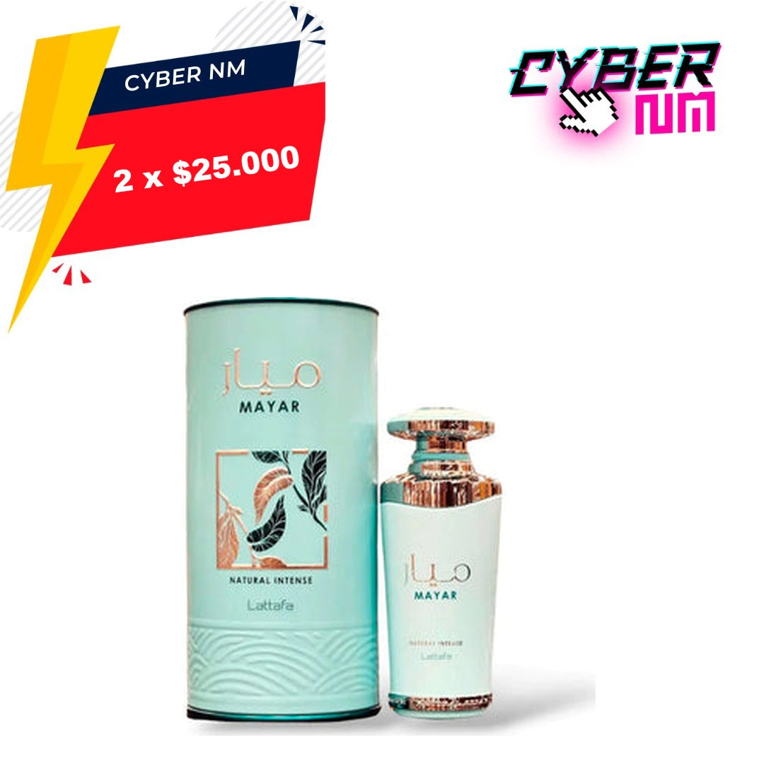 CYBER NM 2026