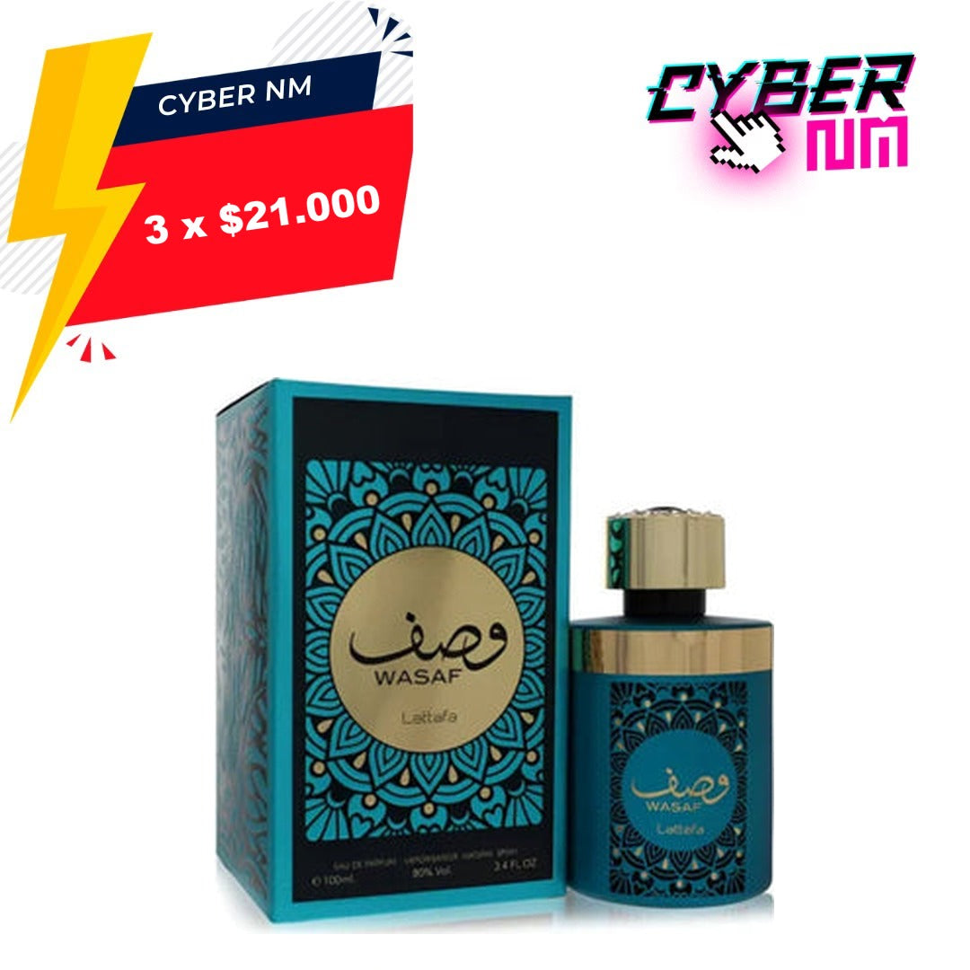 CYBER NM 2026