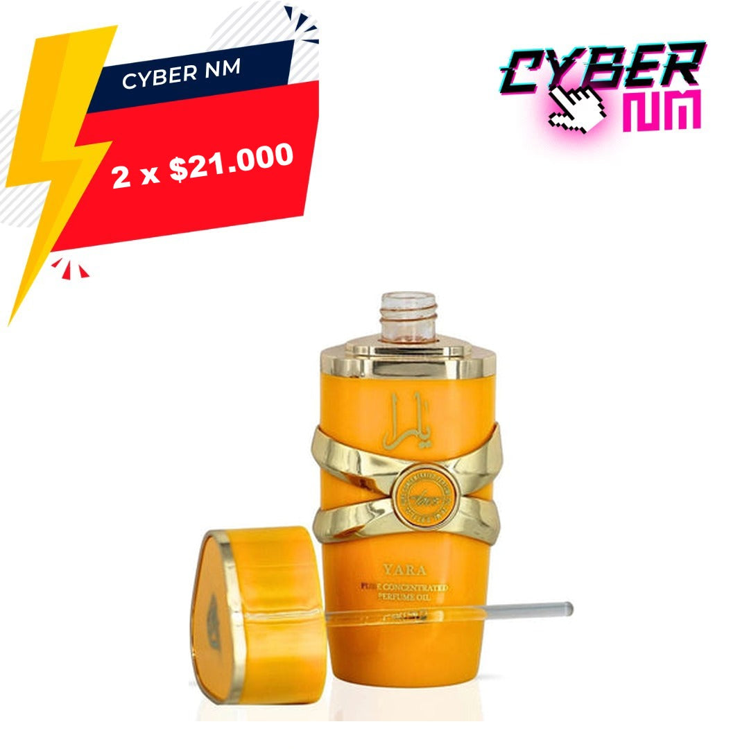 CYBER NM 2026