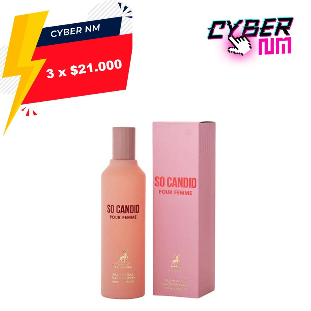 CYBER NM 2026