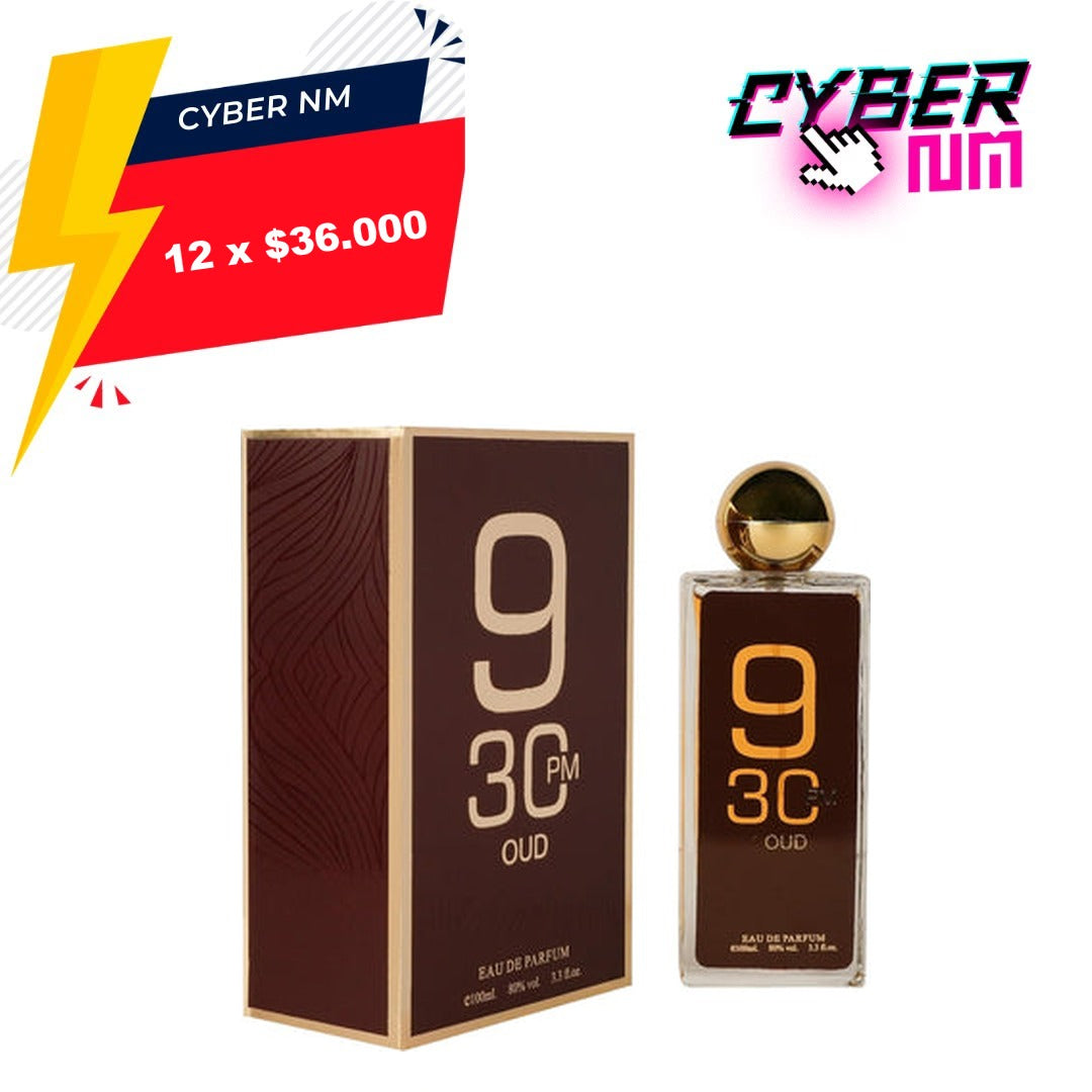 CYBER NM 2026