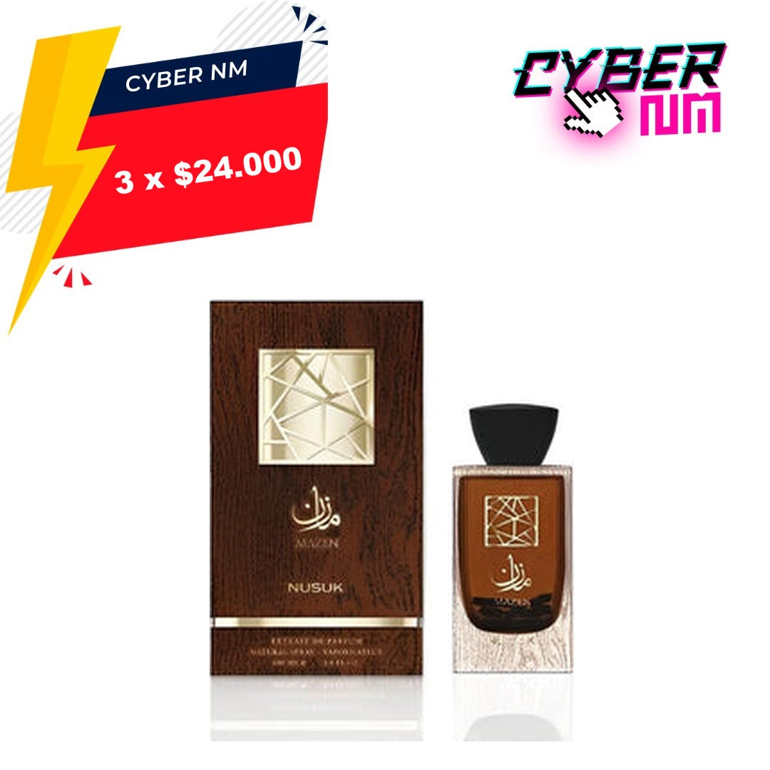 CYBER NM 2026