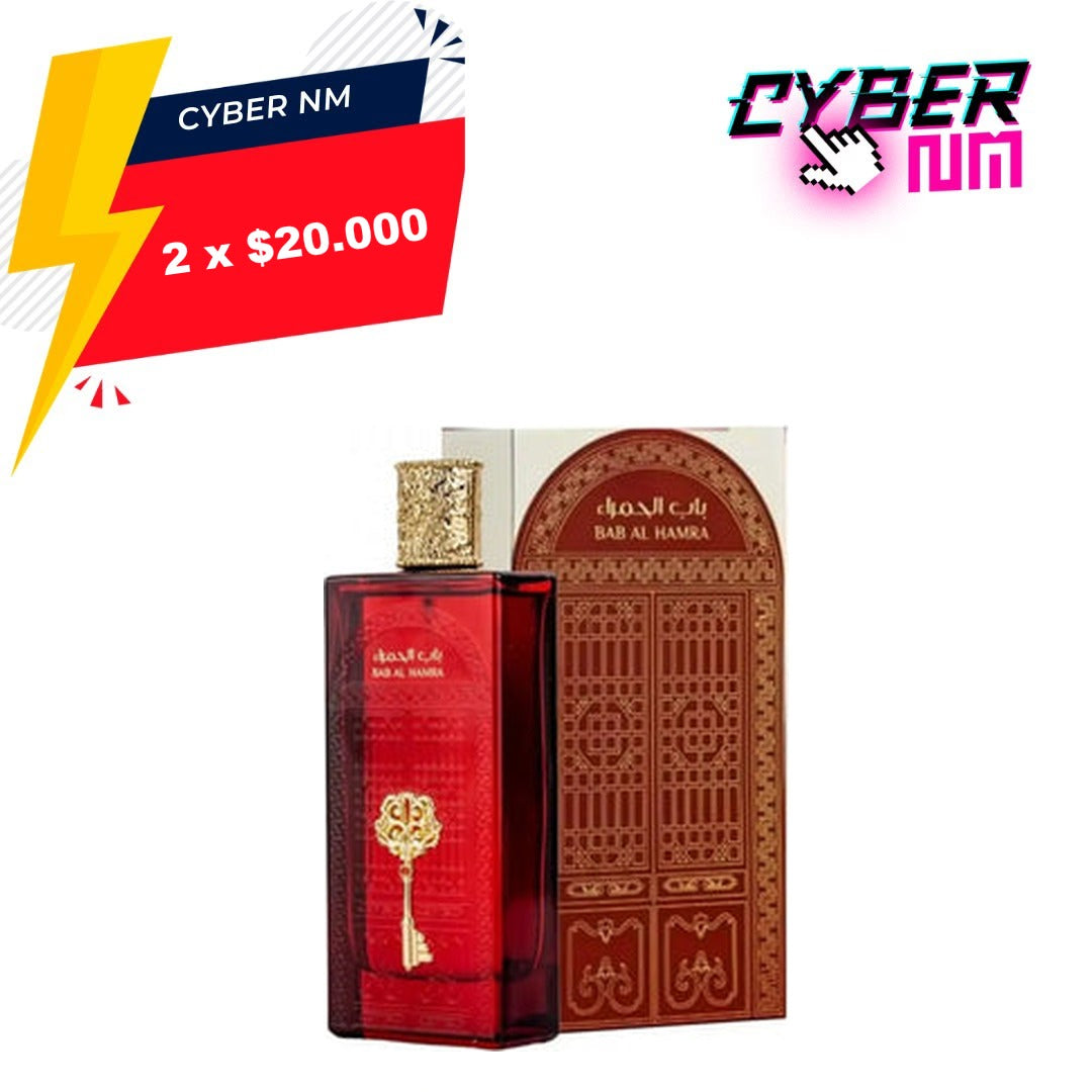 CYBER NM 2026