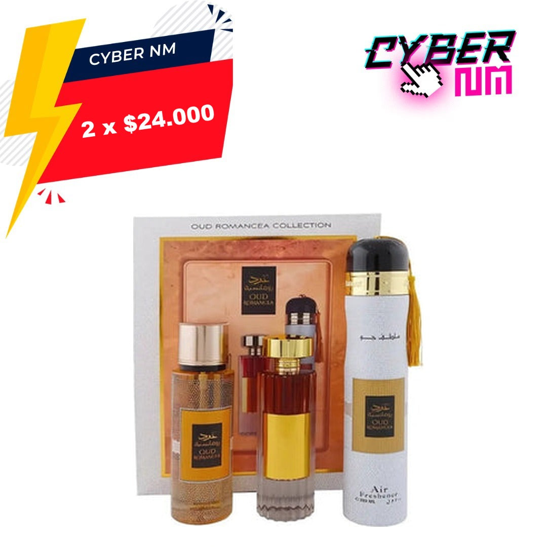 CYBER NM 2026