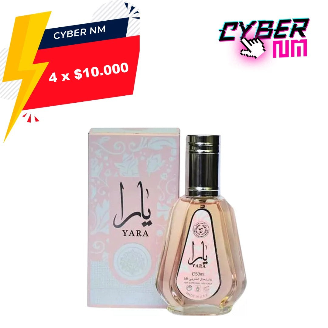 CYBER NM 2026