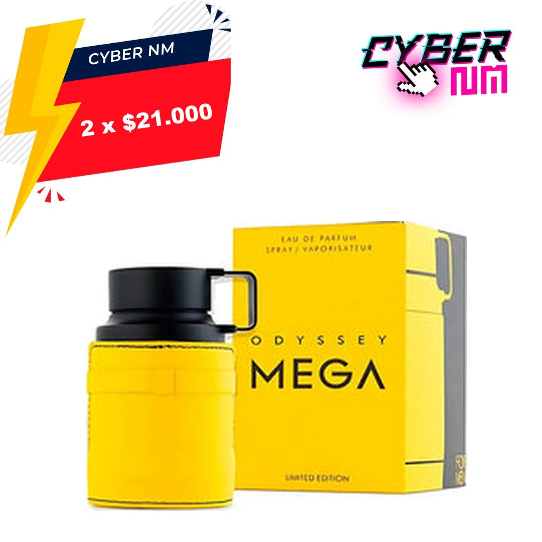 CYBER NM 2026