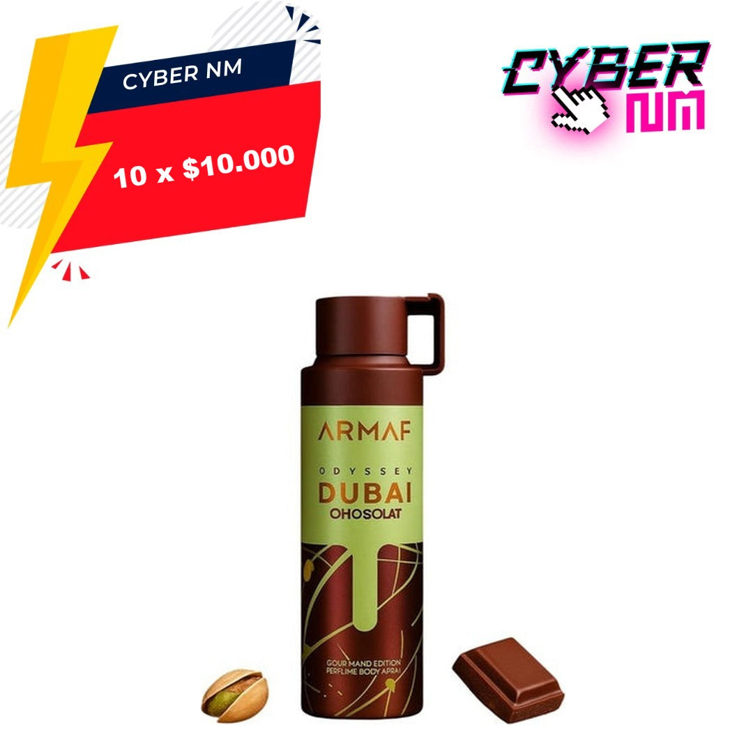 CYBER NM 2026