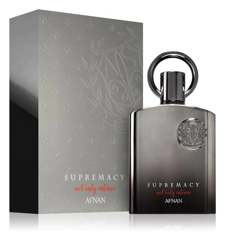 Supremacy Not Only Intense Luxury Collection Afnan 100Ml Unisex Edp