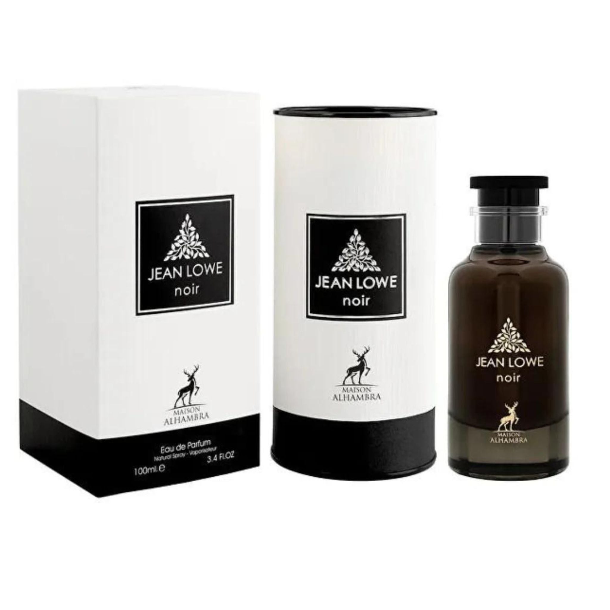 Jean Lowe Noir Maison Alhambra   