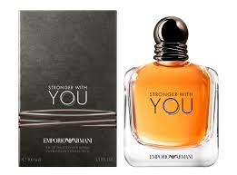 Stronger With You Giorgio Armani   