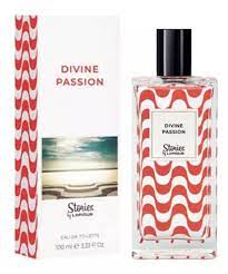 Divine Passion Ted Lapidus 100Ml Mujer Edt