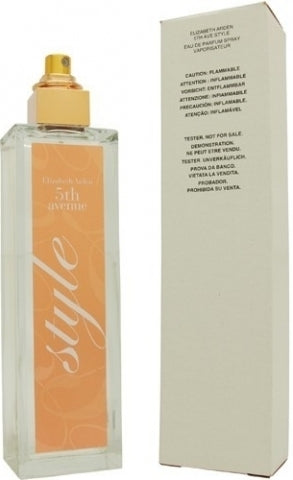 5Th Avenue Elizabeth Arden Style 125Ml Mujer Edp Tester