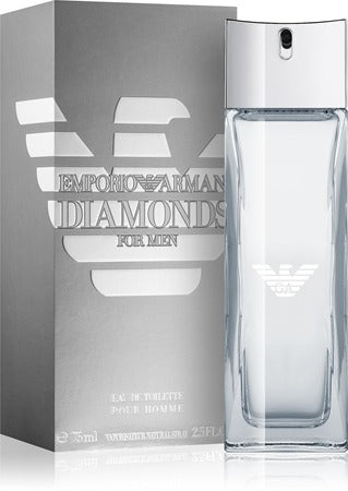 Diamond Giorgio Armani  Hombre 