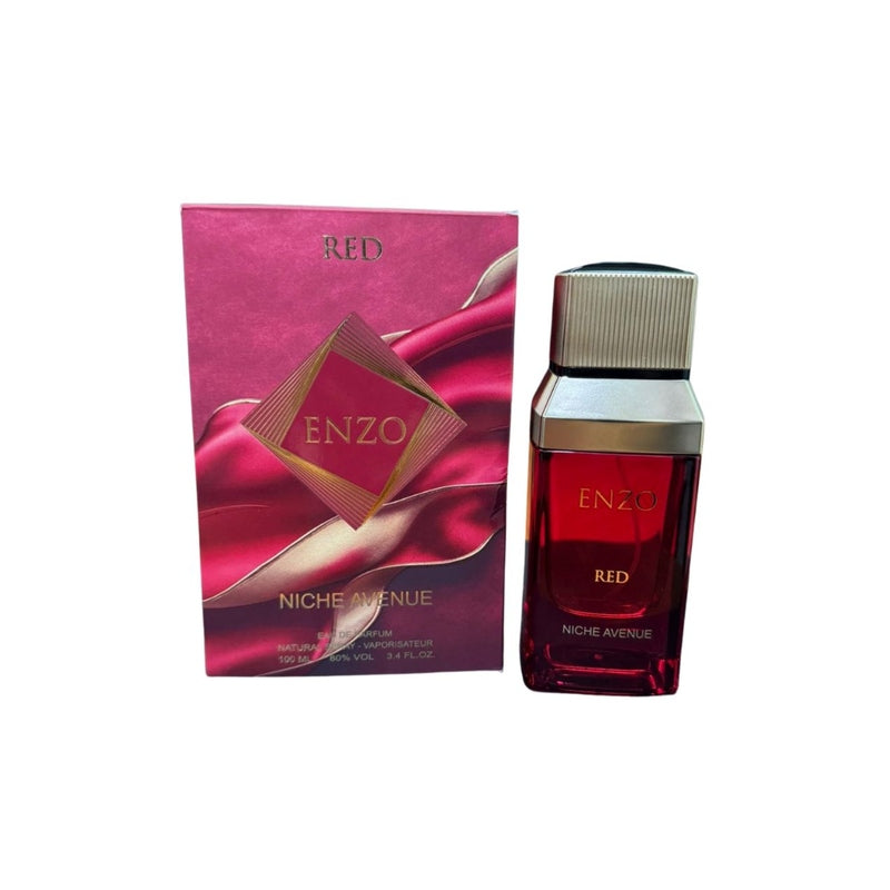 Enzo Red Niche Avenue 100Ml Unisex Edp