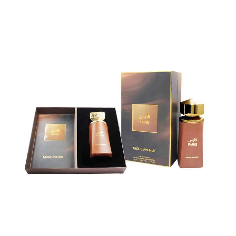 Faris Niche Avenue 100Ml Unisex Edp