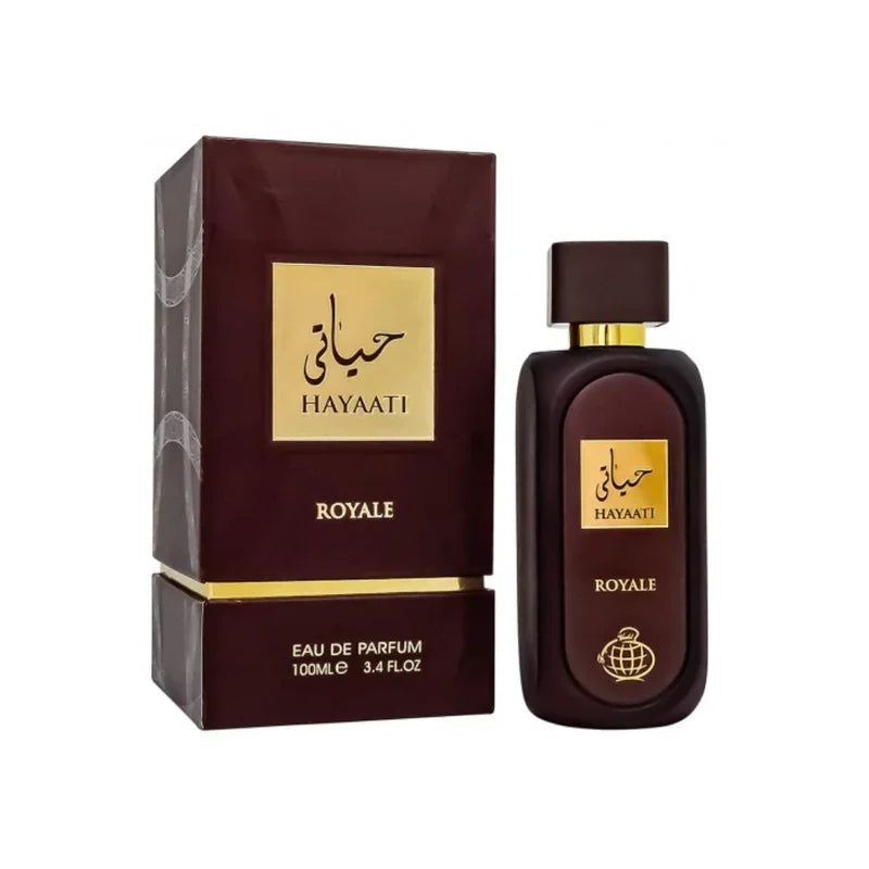 Hayaati Royale Fragrance World