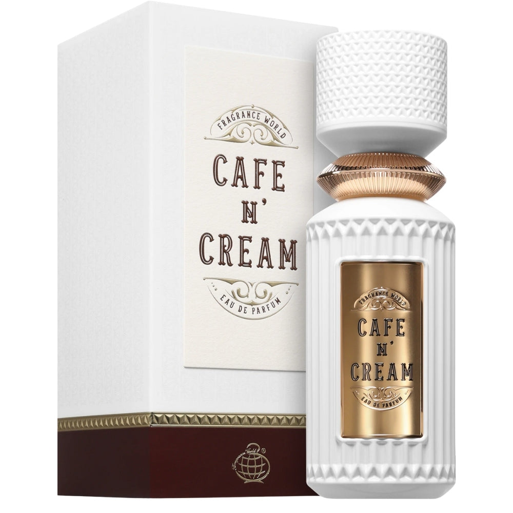 Cafe N Cream Fragrance World  