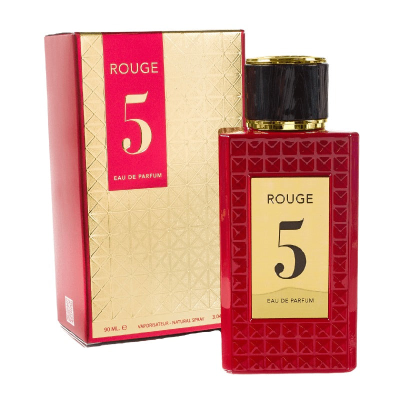 Rouge 5 Fragance World   