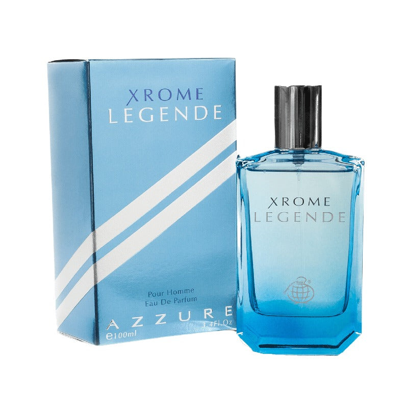X Rome Legend Fragance World   