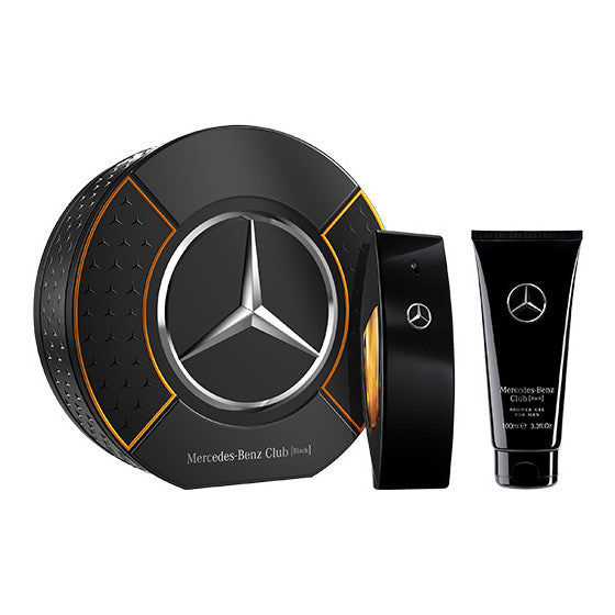 Mercedes Benz Club ack     