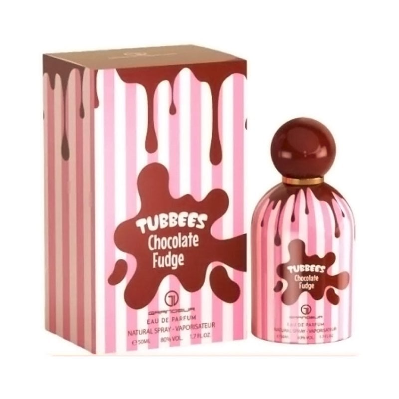 Chocolate Fudge Grandeur Tubbees   