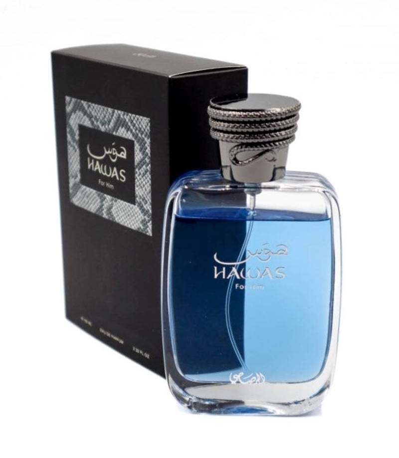 Hawas For Him Rasasi 100Ml Hombre Edp (2022)