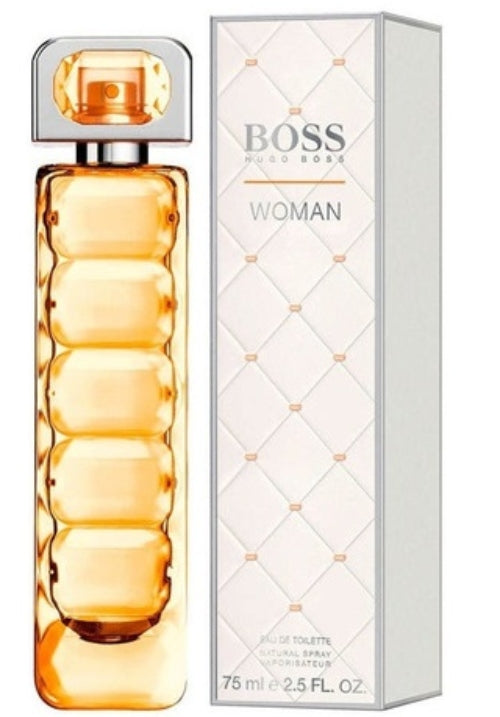 Orange Hugo Boss 75Ml Mujer Edt