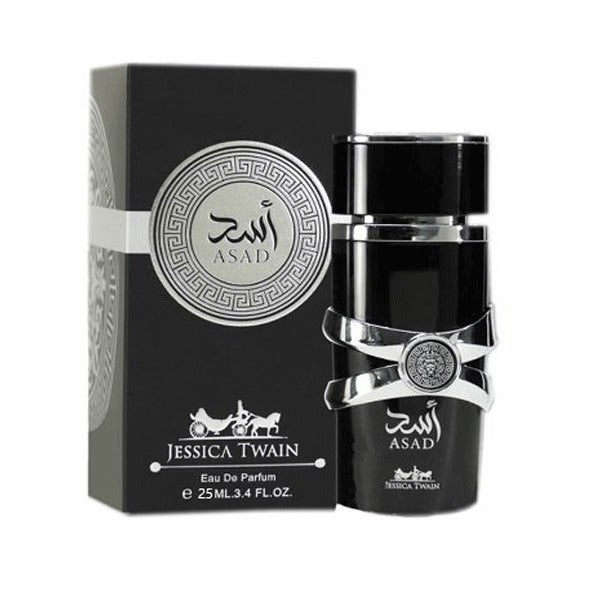 Asad Jessica Twain  Unisex Edp