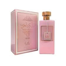Malikat Al Arab Rose Manasik 100Ml Mujer Edp