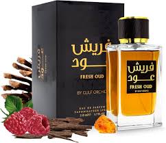 Fresh Oud Gulf Orchid   
