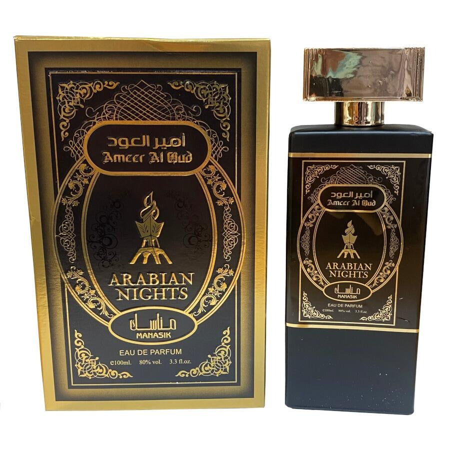 Ameer Al Oud Arabian Nights Manasik 100Ml Unisex Edp