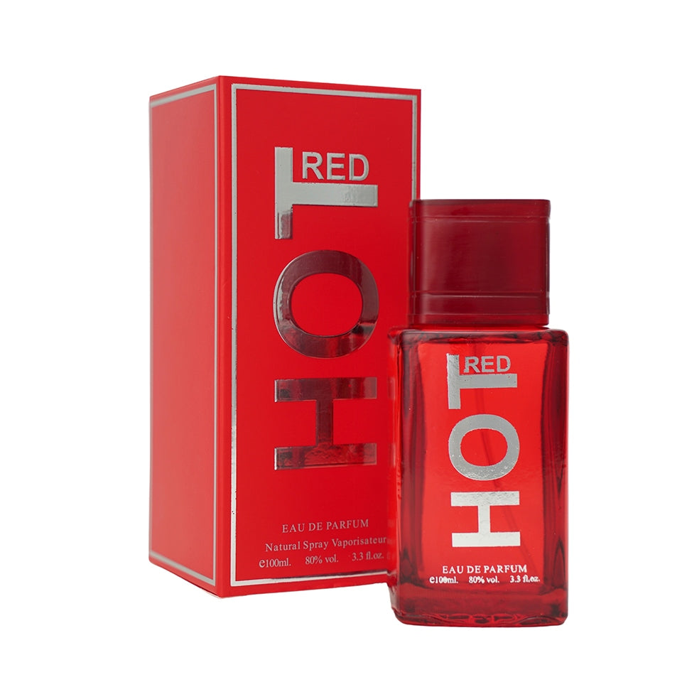 Hot Red Bn 