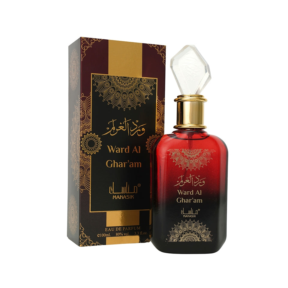 Ward Al Gharam Manasik 100Ml Unisex Edp
