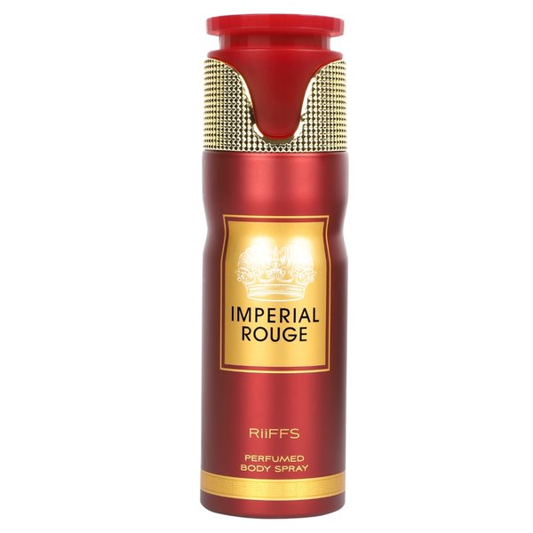 Imperial Rouge Riiffs   