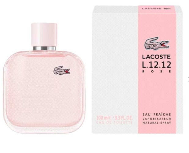 Rose Eau Fraiche  Lacoste   