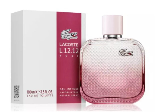 Rose Eau Intense  Lacoste   