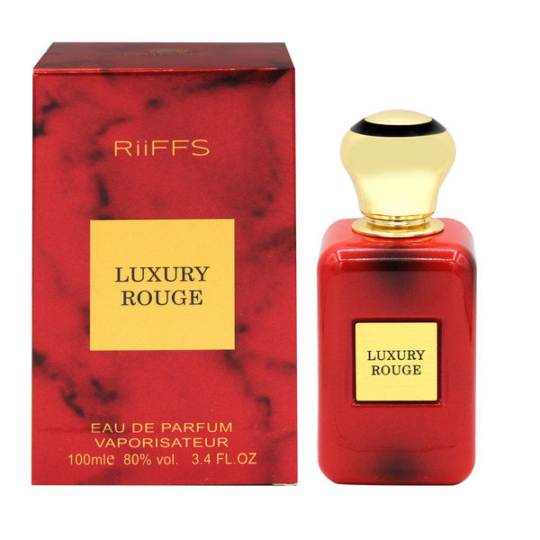 Luxury Rouge Riiffs  