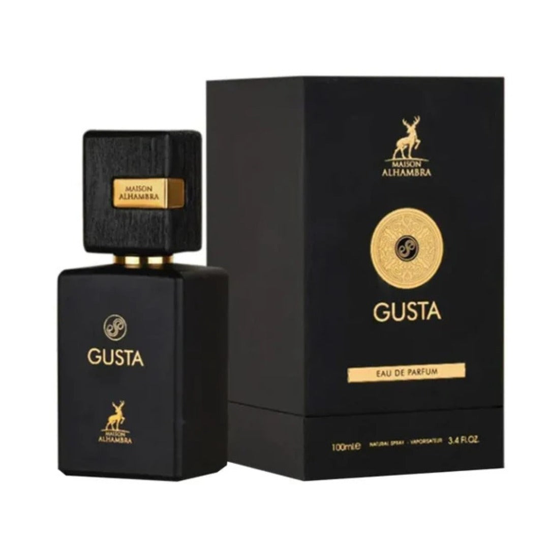 Gusta Maison Alhambra  Unisex Edp