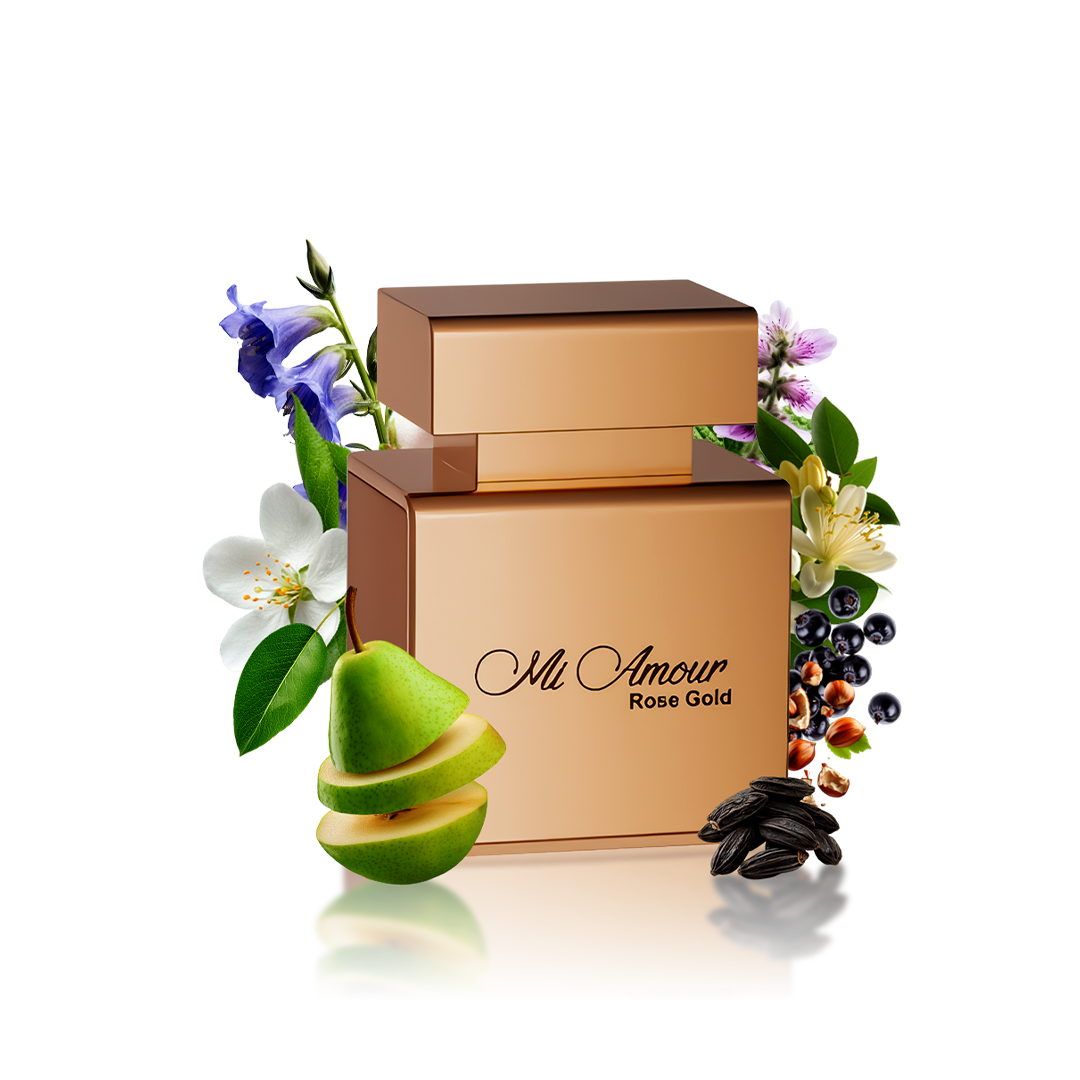 Mi Amour Rose Gold Jo Milano 100Ml Mujer Edp