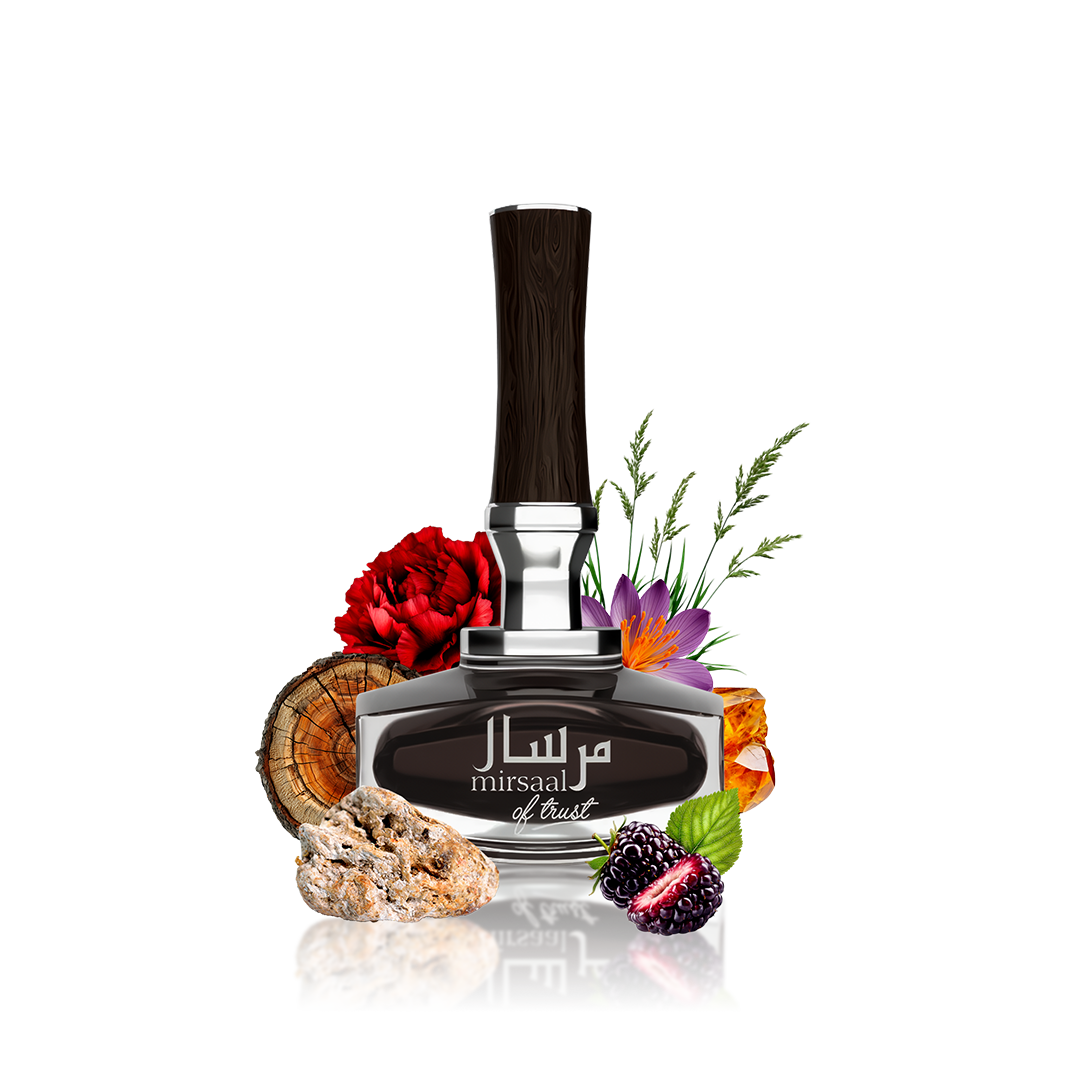 Mirsaal Of Trust Afnan 90Ml Hombre  Perfume