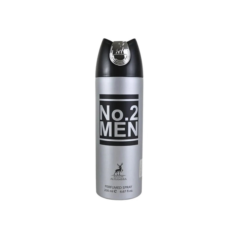 No. 2 Men Maison Alhambra Hombre 