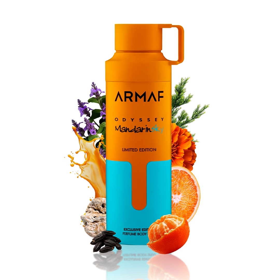Odyssey Mandarin Sky Armaf 200Ml Hombre Desodorante