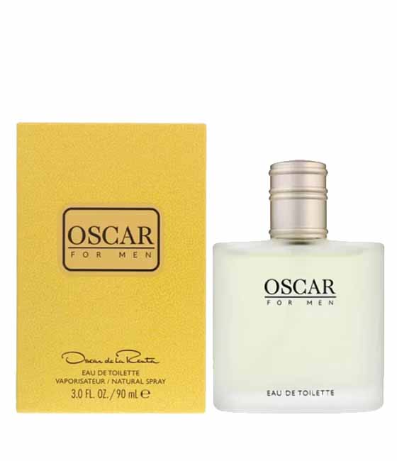 Oscar For Men Oscar De La Renta 
